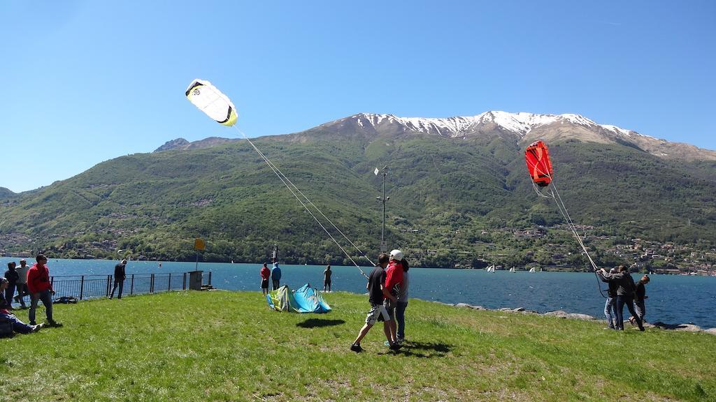 Al Borgo Appartement Dervio Buitenkant foto